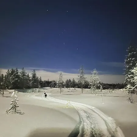 Сasa de vacaciones Paritalomoekki Pytkynharjussa *