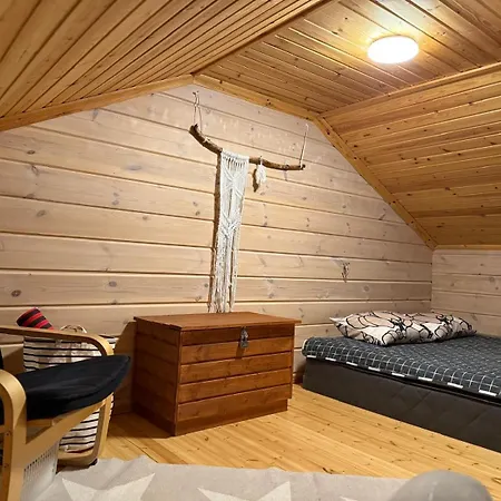 Nyaraló Paritalomoekki Pytkynharjussa *