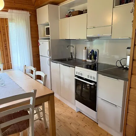 Nyaraló Paritalomoekki Pytkynharjussa Syöte