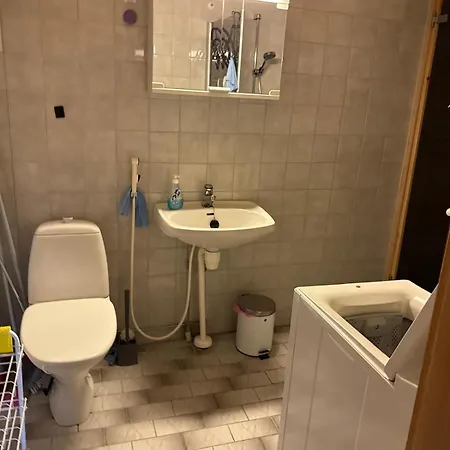 Paritalomoekki Pytkynharjussa Сasa de vacaciones Syöte