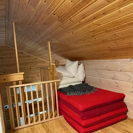 Сasa de vacaciones Paritalomoekki Pytkynharjussa Syöte