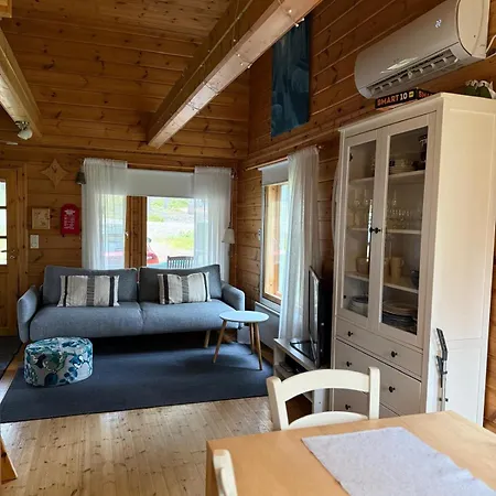 Paritalomoekki Pytkynharjussa Сasa de vacaciones